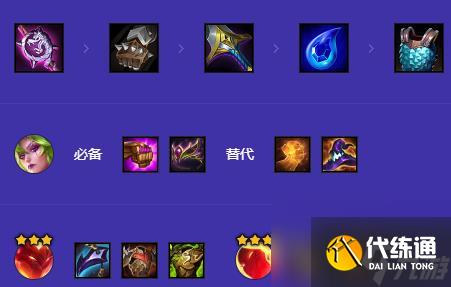 《金铲铲之战》s12狂暴卡特阵容怎么搭配