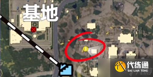 和平精英地铁逃生商店在哪个位置 不懂的来看