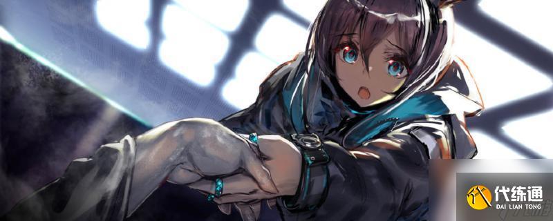 明日方舟能天使立绘 明日方舟能天使精二立绘怎么得