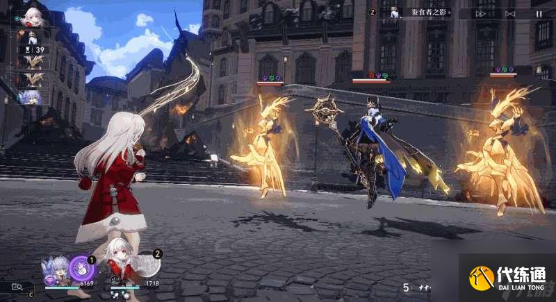 崩坏星穹铁道克拉拉有哪些技能