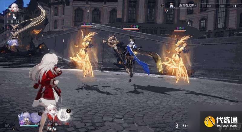 崩坏星穹铁道克拉拉有哪些技能