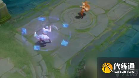 王者荣耀诸葛亮黄金分割率战令星元皮肤特效展示