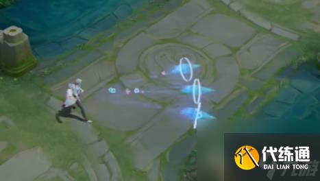 王者荣耀诸葛亮黄金分割率战令星元皮肤特效展示