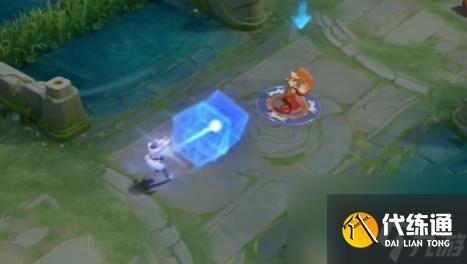 王者荣耀诸葛亮黄金分割率战令星元皮肤特效展示