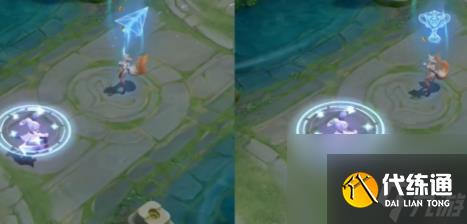 王者荣耀诸葛亮黄金分割率战令星元皮肤特效展示