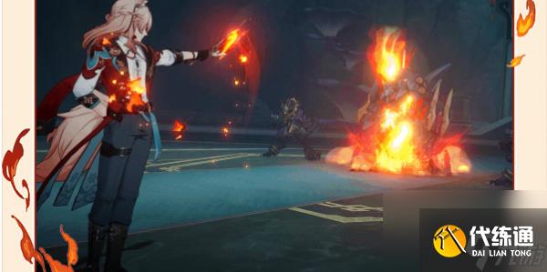 崩坏星穹铁道椒丘技能介绍