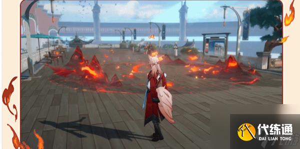 崩坏星穹铁道椒丘技能介绍