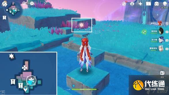 原神4.8女神的宝藏宝箱在哪 4.8女神的宝藏收集物获取攻略