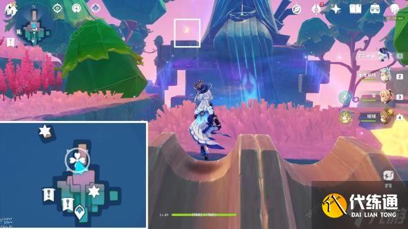 原神4.8女神的宝藏宝箱在哪 4.8女神的宝藏收集物获取攻略