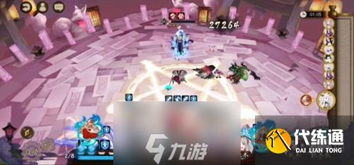 阴阳师奏曲序之律阵容怎么搭配 雅乐之邦欲饮琵琶阵容推荐