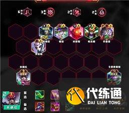 金铲铲s12最强阵容推荐 金铲铲之战s12上分阵容一览