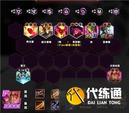 金铲铲s12最强阵容推荐 金铲铲之战s12上分阵容一览