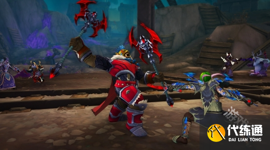 魔兽世界11.0御渊溪谷怎么玩