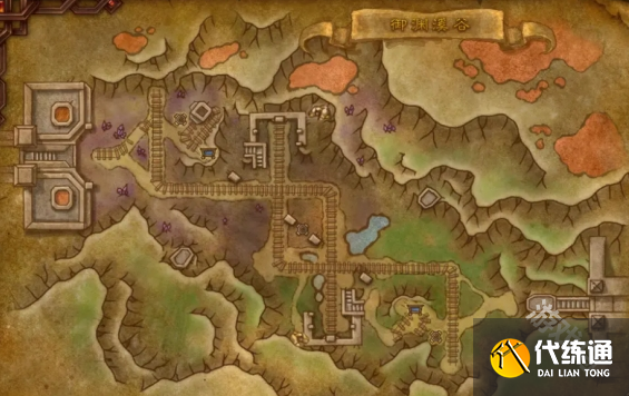 魔兽世界11.0御渊溪谷怎么玩