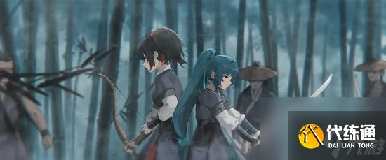 《绝区零》新角色青衣MV“红透晚烟青”震撼发布