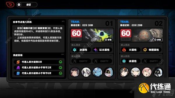 绝区零蛮横力士怎么打 1.1式舆防卫战蛮横力士通关攻略