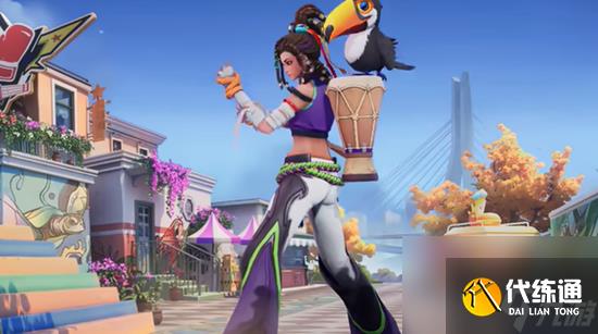 王者荣耀姬小满战舞者皮肤上线时间