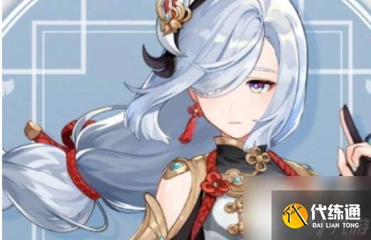 原神申鹤无冰C怎么配队?