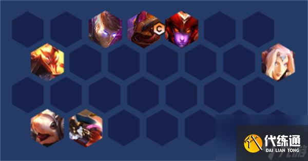 金铲铲之战幽影碧波法阵容怎么搭配 金铲铲之战幽影碧波法阵容搭配攻略