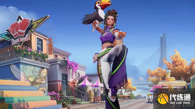 王者荣耀姬小满战舞者皮肤怎么获得 王者荣耀姬小满战舞者皮肤获得方法