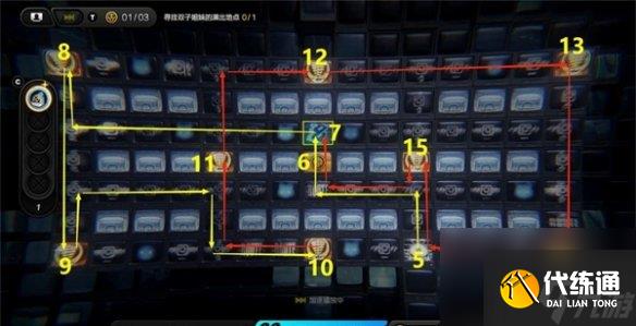 绝区零芭莱魅影其一通过攻略