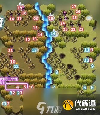 剑与远征命运困境隐藏奖励怎么获得 奇境漫游隐藏宝箱获取方法