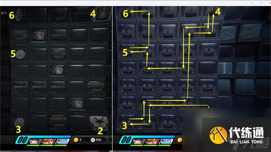 绝区零昨日舞台其二探索任务攻略流程