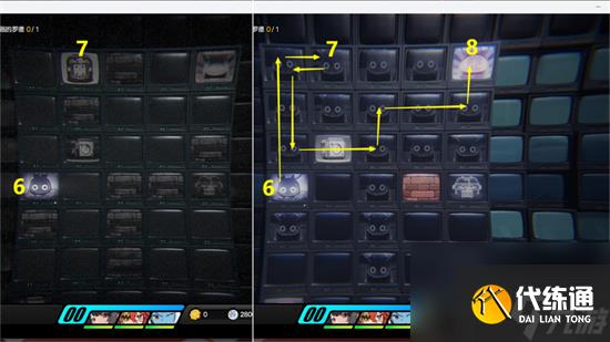 绝区零昨日舞台其二探索任务攻略流程