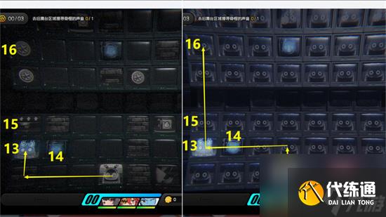 绝区零昨日舞台其二探索任务攻略流程