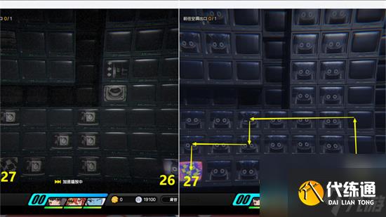 绝区零昨日舞台其二探索任务攻略流程