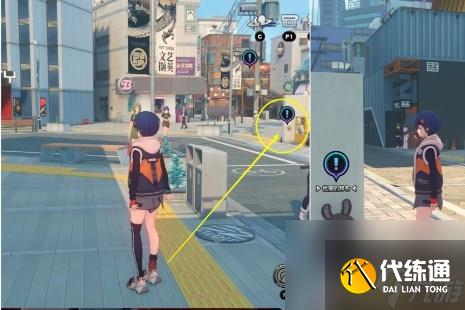 绝区零再建丽都喵吉长官徽章收集方法