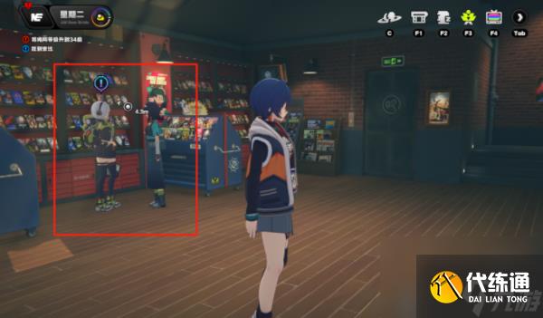 绝区零安比升阶事件任务怎么过