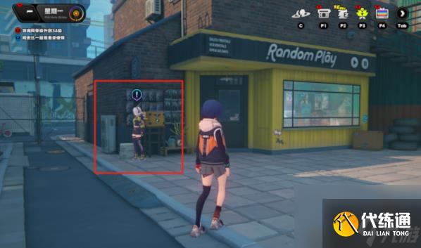 绝区零安比升阶事件任务怎么过