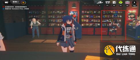 绝区零猫又邀约事件完成方法详解