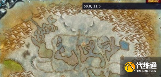 魔兽世界正式服阿尔卡冯的宝库入口在哪