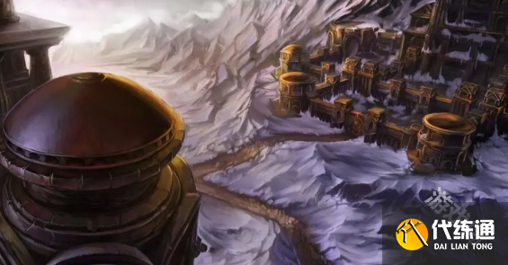 魔兽世界正式服阿尔卡冯的宝库入口在哪