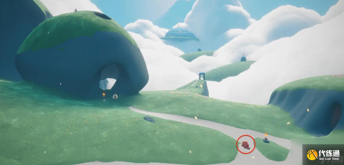 光遇8.16大蜡烛在哪里