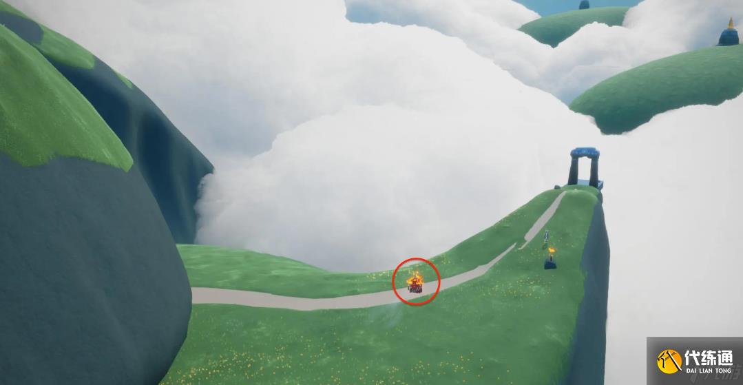 光遇8.16大蜡烛在哪里