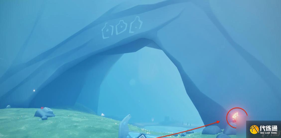 光遇8.16大蜡烛在哪里