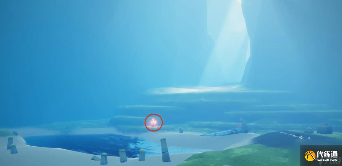 光遇8.16大蜡烛在哪里