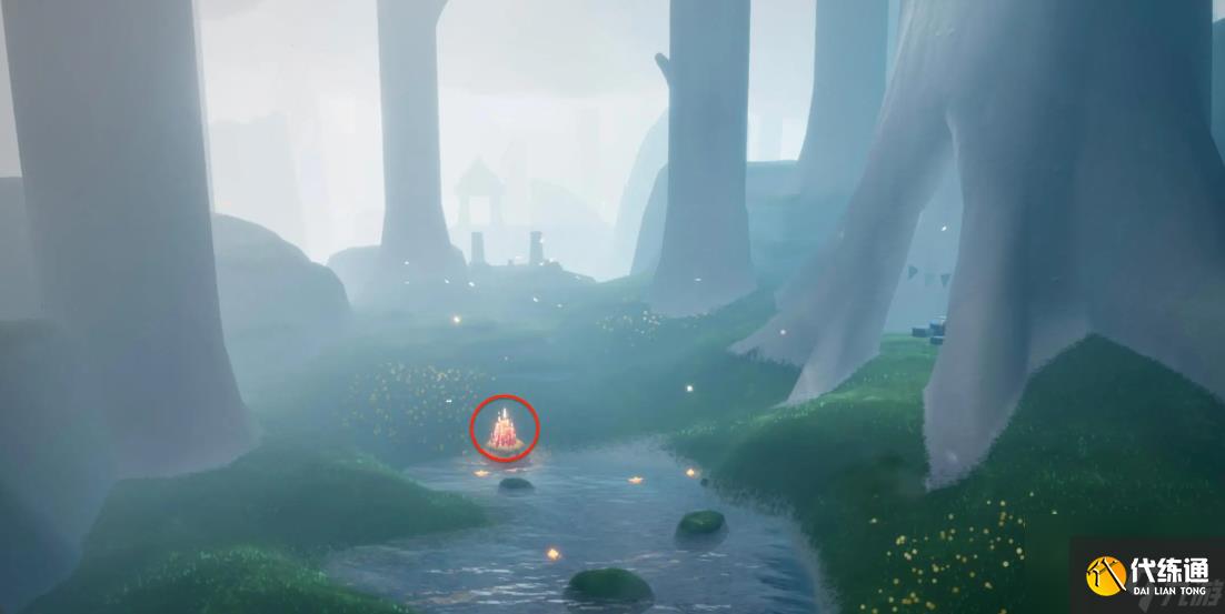 光遇8.16大蜡烛在哪里