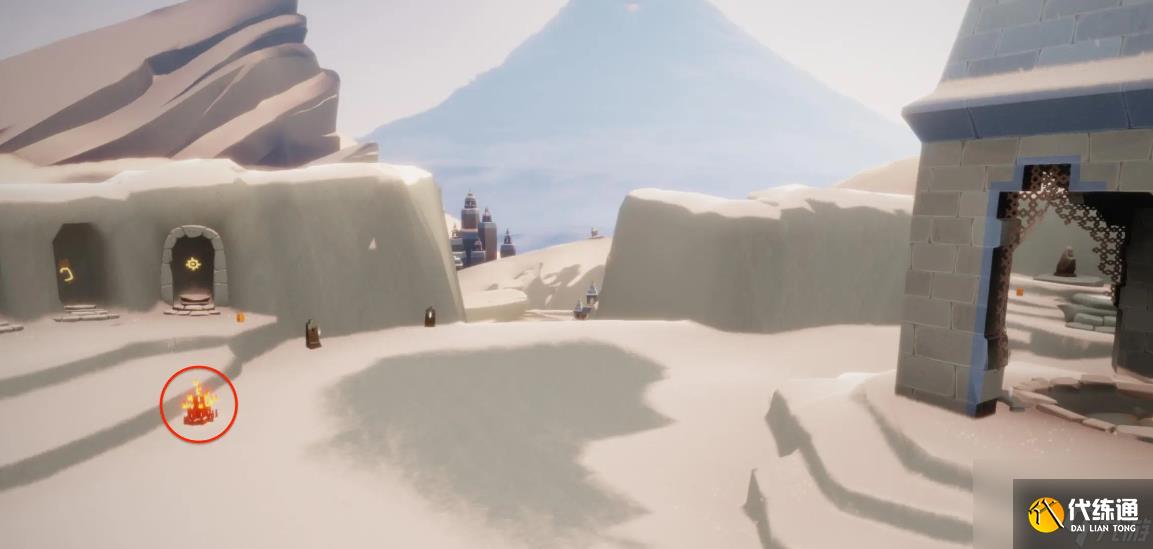 光遇8.16大蜡烛在哪里