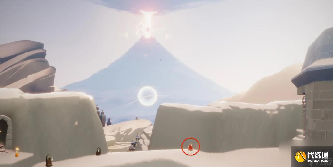 光遇8.16大蜡烛在哪里