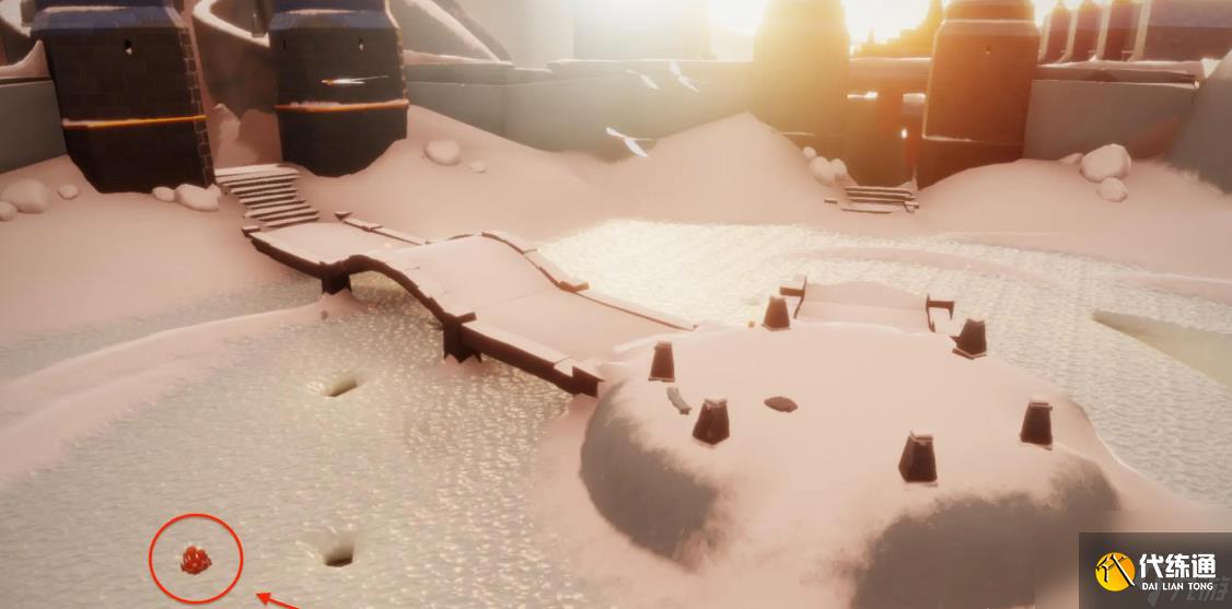 光遇8.16大蜡烛在哪里