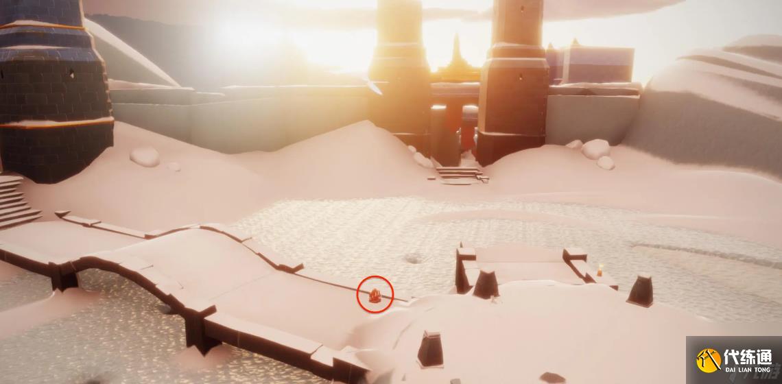 光遇8.16大蜡烛在哪里