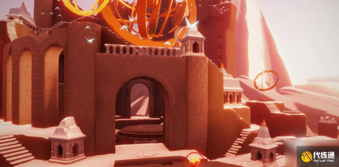 光遇8.16大蜡烛在哪里