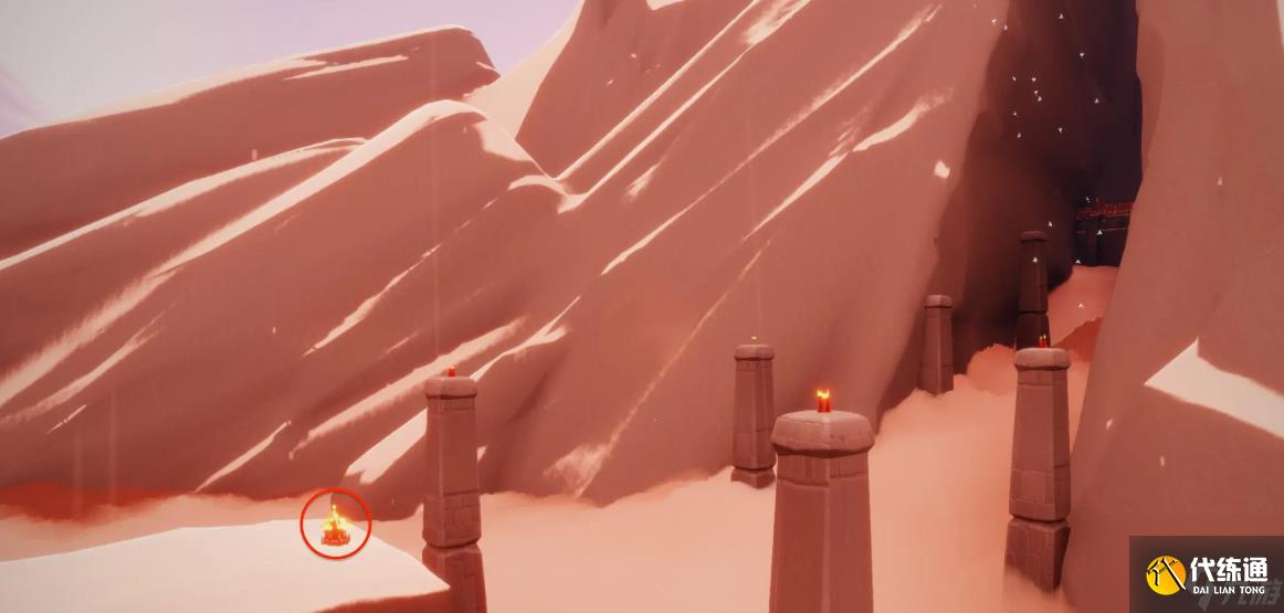 光遇8.16大蜡烛在哪里