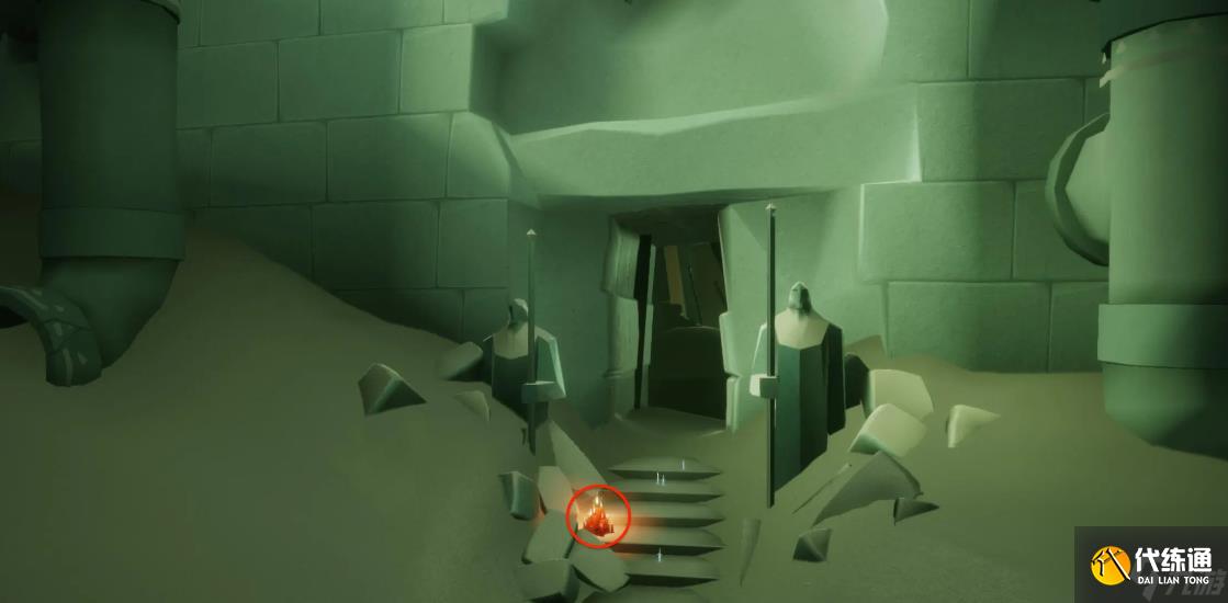 光遇8.16大蜡烛在哪里