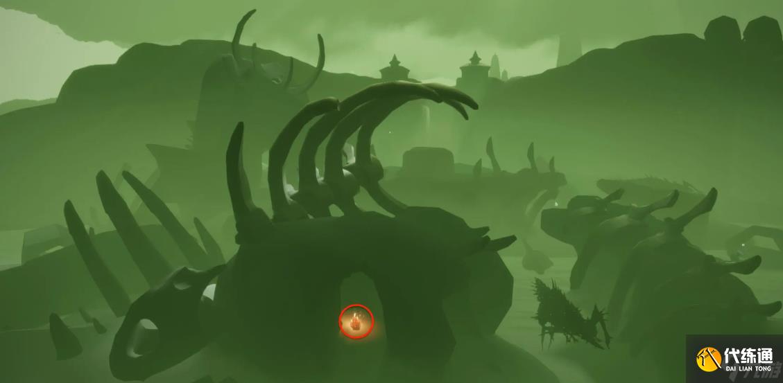 光遇8.16大蜡烛在哪里