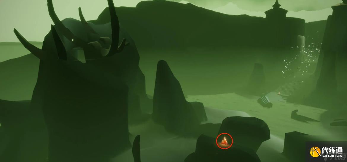 光遇8.16大蜡烛在哪里